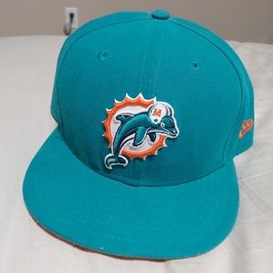 Miami dolphin hat